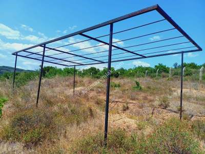 Tekirdağ Şarköy Tepeköy Mah.yarı Fiyatına Hobi Bahçesi 21