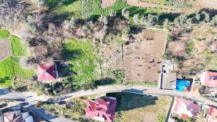 Trabzon Akçaabat Orta Mahallede Satılık Kupon Arsa 4