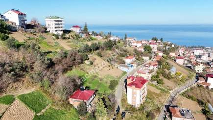 Trabzon Akçaabat Orta Mahallede Satılık Kupon Arsa 7