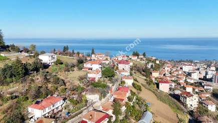 Trabzon Akçaabat Orta Mahallede Satılık Kupon Arsa 9