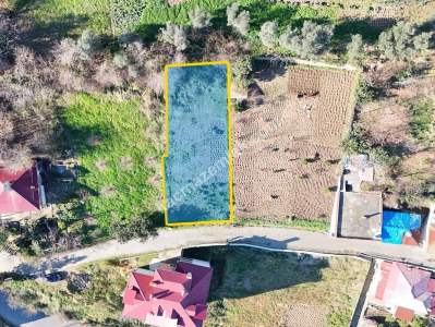 Trabzon Akçaabat Orta Mahallede Satılık Kupon Arsa 1
