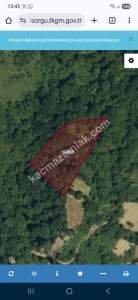 Zonguldak Gaca'da Satılık Arsa 1