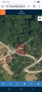 Zonguldak Gacada Satılık Arsa 1