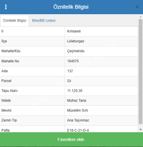 3000 Ağaçlık Badem Tarlası, Hayvancılığa Uygun 23