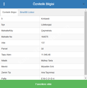 3000 Ağaçlık Badem Tarlası, Hayvancılığa Uygun 22