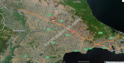 3000 Ağaçlık Badem Tarlası, Hayvancılığa Uygun 18