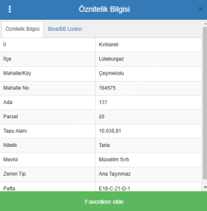 3000 Ağaçlık Badem Tarlası, Hayvancılığa Uygun 25