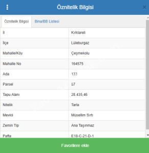 3000 Ağaçlık Badem Tarlası, Hayvancılığa Uygun 26