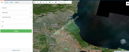 3000 Ağaçlık Badem Tarlası, Hayvancılığa Uygun 20