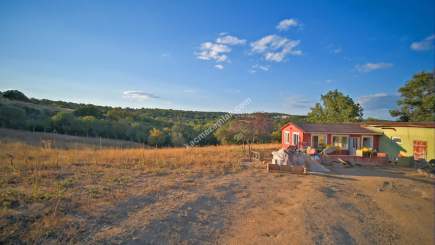 Kırklareli Yörükbayır Köyü Satılık Çiftlik (52 Dönüm) 22