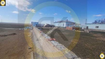 Konya Karatay Akörenkışla Mahallesinde Satılık Çiftlik 14