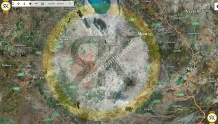 Konya Karatay Akörenkışla Mahallesinde Satılık Çiftlik 5