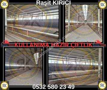 Kulu Bahadırlı Mahallesinde Satılık Çiftlik 452.149 M2 38