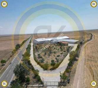 Kulu Bahadırlı Mahallesinde Satılık Çiftlik 452.149 M2 2