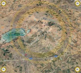 Kulu Bahadırlı Mahallesinde Satılık Çiftlik 452.149 M2 22