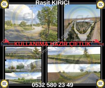 Kulu Bahadırlı Mahallesinde Satılık Çiftlik 452.149 M2 34