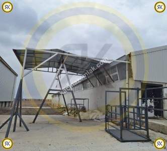 Kulu Bahadırlı Mahallesinde Satılık Çiftlik 452.149 M2 6