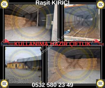 Kulu Bahadırlı Mahallesinde Satılık Çiftlik 452.149 M2 37