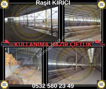 Kulu Bahadırlı Mahallesinde Satılık Çiftlik 452.149 M2 35