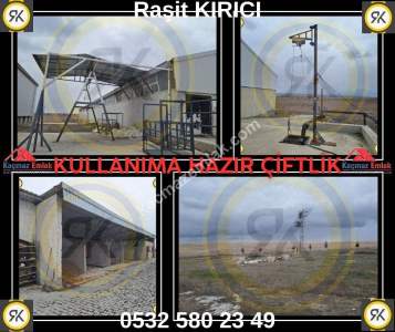 Kulu Bahadırlı Mahallesinde Satılık Çiftlik 452.149 M2 36