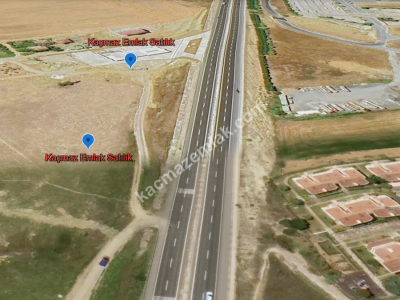 Marmaraereğlisi Sultanköy'de İmalathane İmarlı Arsa 13