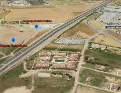 Marmaraereğlisi Sultanköy'de İmalathane İmarlı Arsa 11