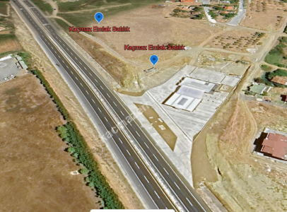 Marmaraereğlisi Sultanköy'de İmalathane İmarlı Arsa 1