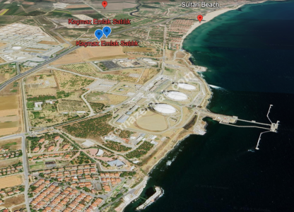 Marmaraereğlisi Sultanköy'de İmalathane İmarlı Arsa 8