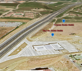 Marmaraereğlisi Sultanköy'de İmalathane İmarlı Arsa 3