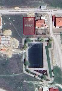 Afyon Ertuğrul Gazi Mahallesinde Satılık Arsa 1