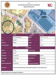 Afyon Sümer Mahallesinde Satılık Arsa 3