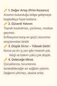 Aksaray Sağlık Mah. Satılık Arsa 4