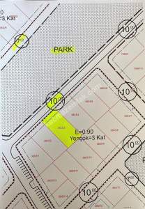 Aksaray Hassas Mah. Satılık Arsa 3