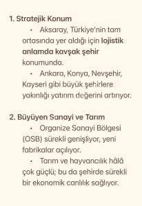 Aksaray Hassas Mah. Satılık Arsa 5