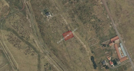 Aksaray Sağlık Mahallesi Satılık Yatırımlık Arsa 1