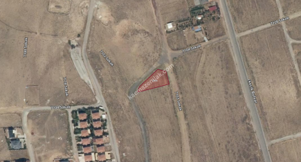 Aksaray Zafer Mah. Satılık Arsa