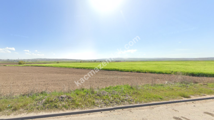 Temelli Malıköyde Yüksek Kat İmarlı Konut Arsası 1