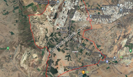 Temelli Malıköyde Yüksek Kat İmarlı Konut Arsası 3