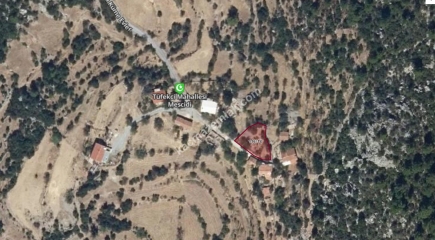 Akseki Cemerler Mahallesinde Satılık 529 M2 Arsa 2