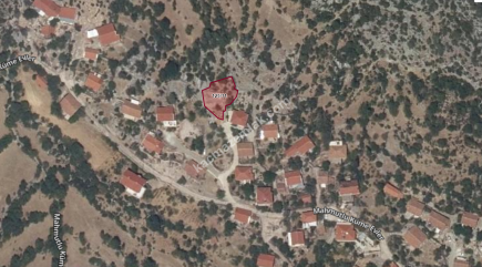 Satılık Konut Arsası – Antalya / Akseki / Mahmutlu 1