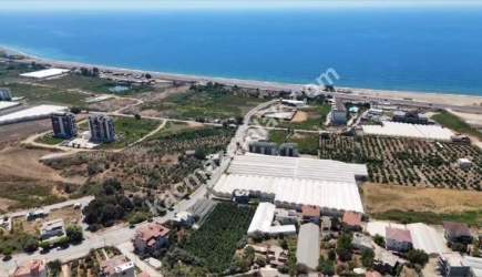 Alanya Demirtaş Mahallesinde Satılık Villa İmarlı Arsa 3