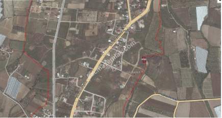 Manavgat Evrensekide Satılık Arsa 1