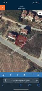 Antalya Manavgat Ilıca Merkezde Satılık 503 M2. Arsa. 1