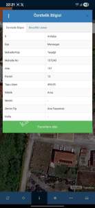 Kaçmaz Emlak'tan Taşağılda Satılık Arsa 1