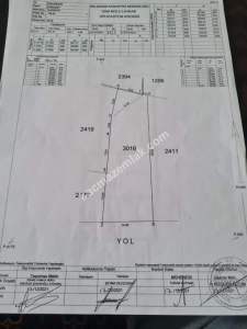Edremitte İmara Açık 500 M2 Satılık Arsa 7