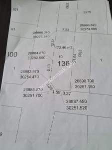 Edremitte İmara Açık 500 M2 Satılık Arsa 11