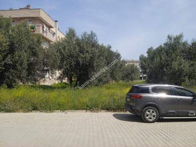 Edremitte İmara Açık 500 M2 Satılık Arsa 5