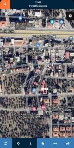 Edremitte İmara Açık 500 M2 Satılık Arsa 1