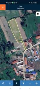 Osmaneli Soğucakpınar'da 2826 M2 %40 İmarlı Arsa 5