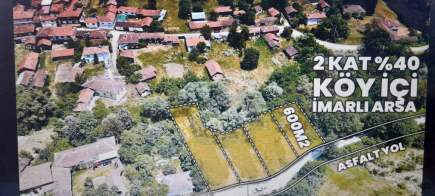 Kaçmaz Emlaktan Bilecik Pazaryerinde Satılık Arsa 1